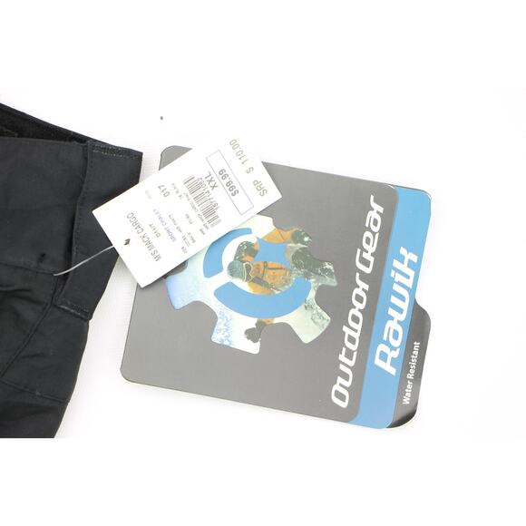 Rawik Mack Cargo Water Resistant Snow Pants NWT - Picture 3 of 3